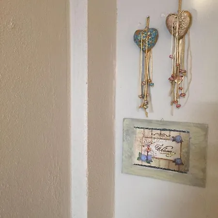 In Studio - Beautiful Bedroom For 4 People In Limenaria, Only Five Minutes Away From Center 招待所 *