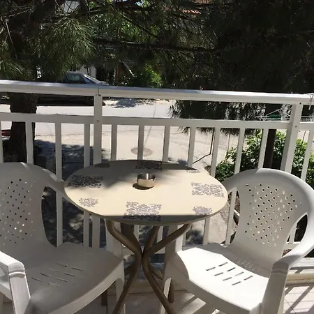 In Studio - Beautiful Bedroom For 4 People In Limenaria, Only Five Minutes Away From Center 利迈纳里亚
